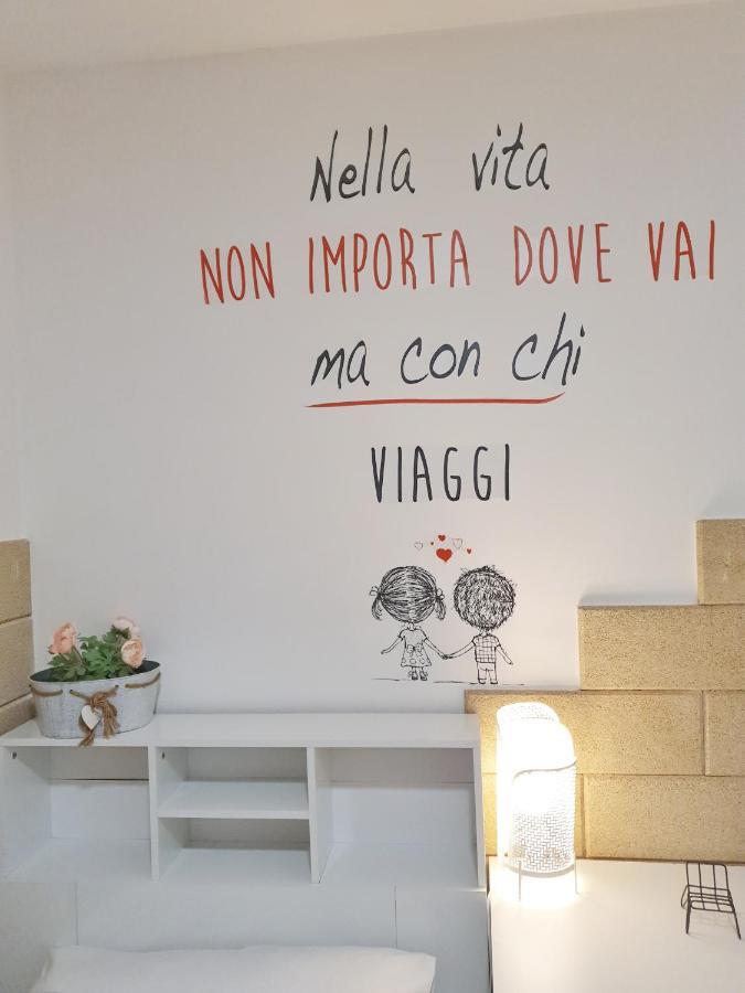 La Dimora Di Don Vito - Appartamento Confortevole Bari Exterior photo