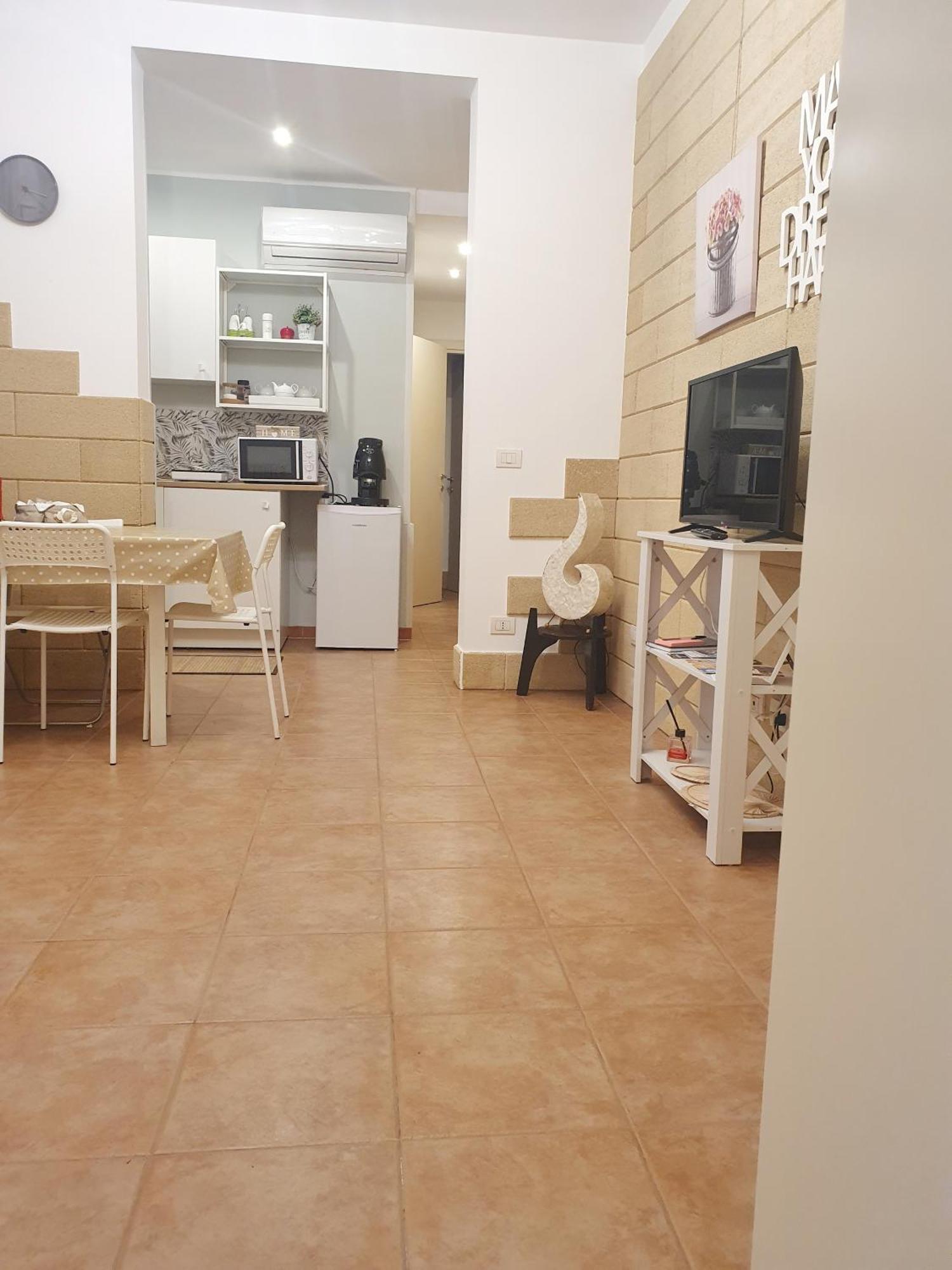 La Dimora Di Don Vito - Appartamento Confortevole Bari Exterior photo
