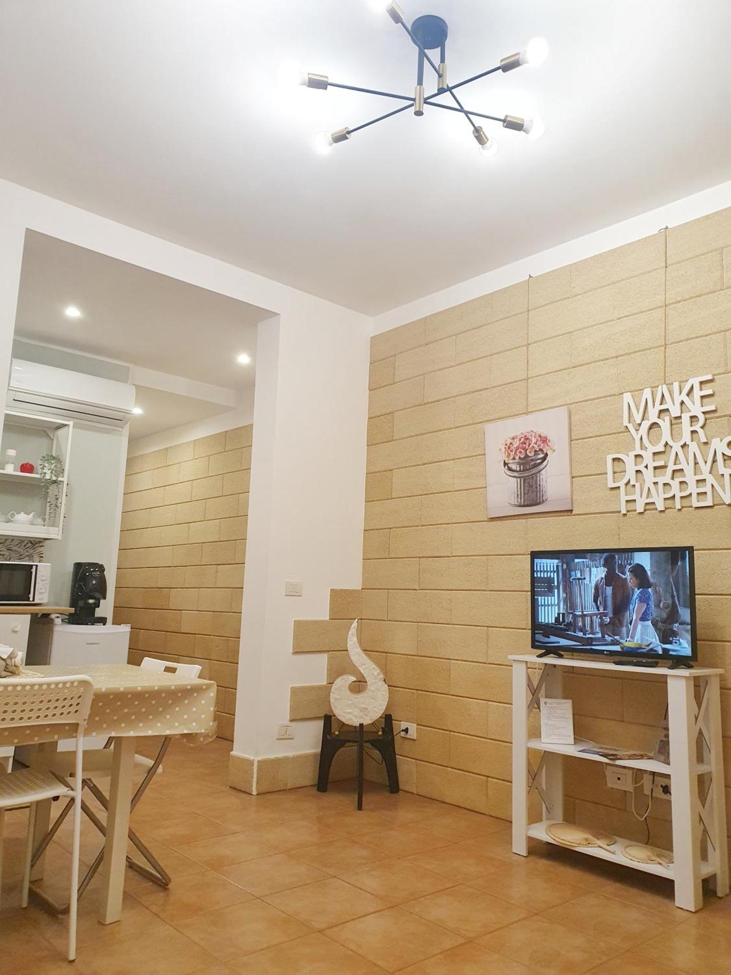 La Dimora Di Don Vito - Appartamento Confortevole Bari Exterior photo