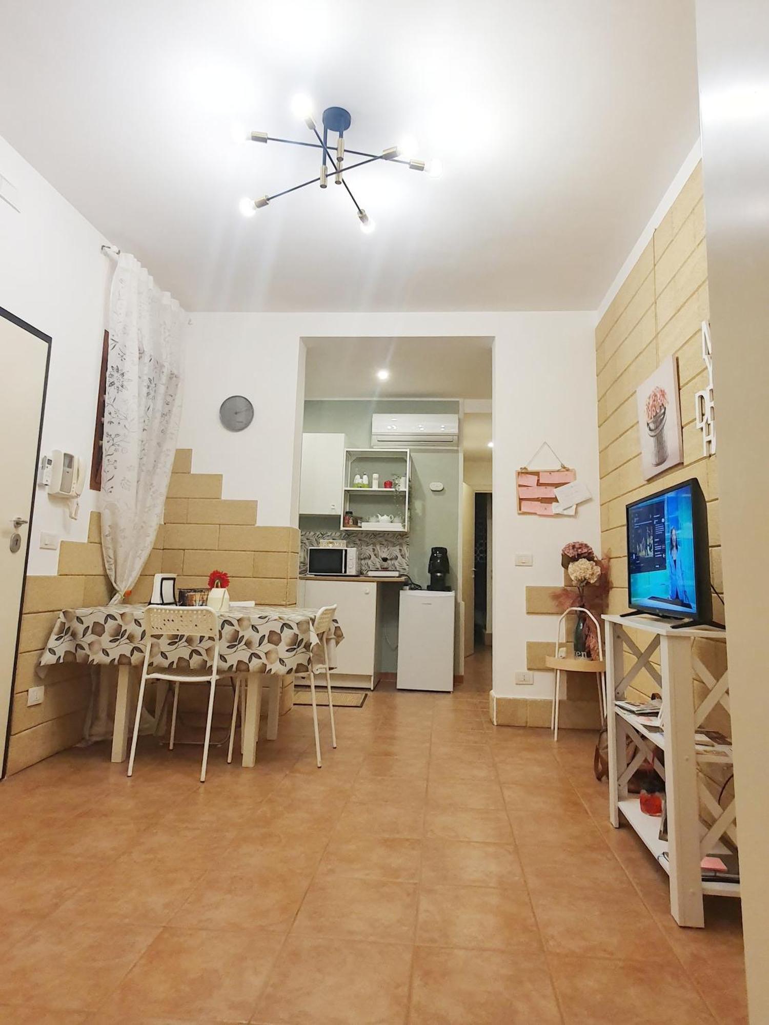La Dimora Di Don Vito - Appartamento Confortevole Bari Exterior photo